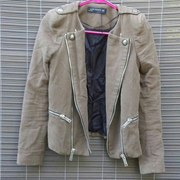 Zara Woman Jacket - Picture 2 of 5